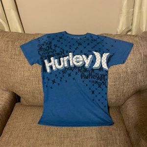 Men’s small Hurley short sleeve tee
